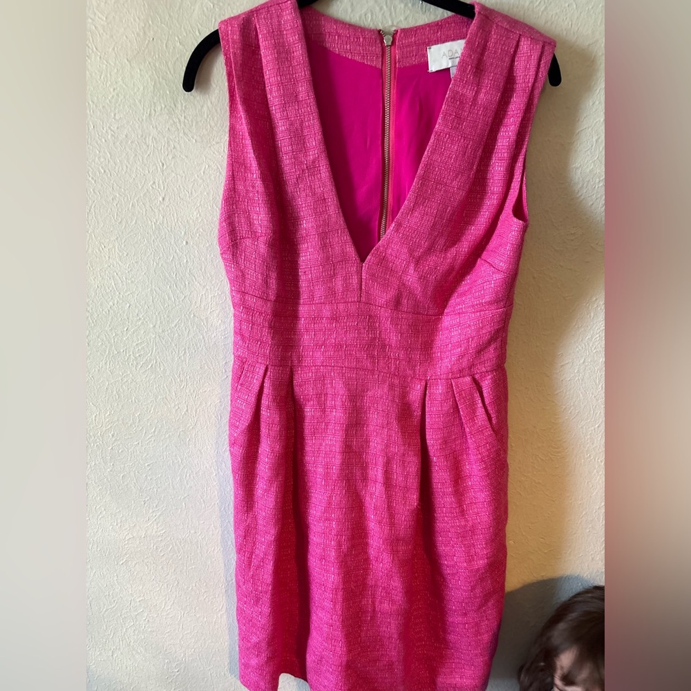 Adam‎ Lipas Sleeveless Dress